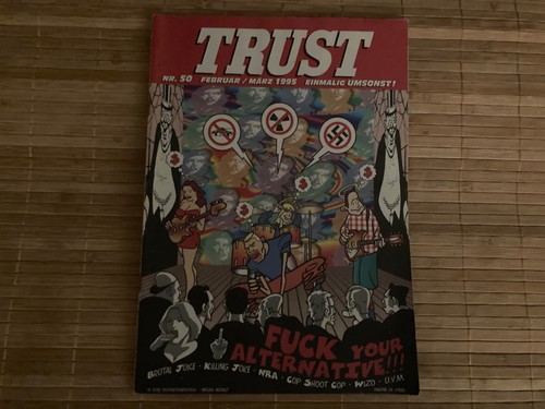 Trust magazin - trust,