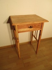 Tisch mit schublade - ,