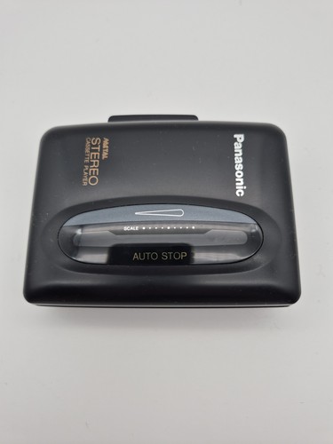 Panasonic p30 stereo - panasonic, rq-p30