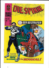 Die Spinne  Nr. 130  Williams