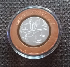 Medaille LUFT BEWEGT