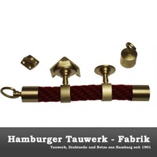 Seilträger Wandhalter für
