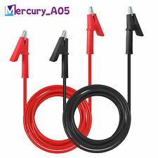 2teiliges Krokodilklemmen