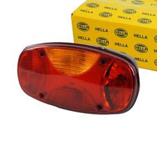Hella Universal Rückleuchte 12V 24V links Anhänger Wohnmobil Trecker Cargoluna 