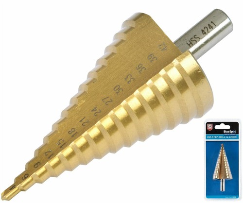 Stufenbohrer hss stahl - stufenbohrer,