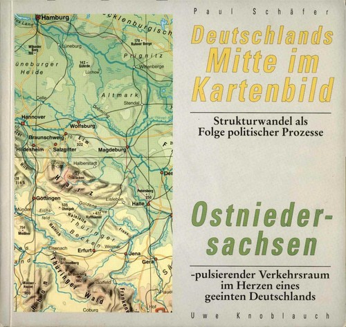 Deutschlands mitte - deutschlands,
