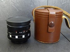 Pentacon Auto 2.8/29 M42  Lens Vintage