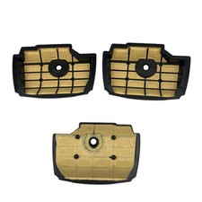 3 Stück Luftfilterreiniger für Stihl MS201 MS201T MS201TC Kettensäge Ersatzteil