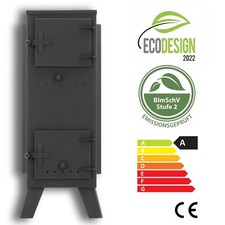 Werkstattofen Freistehender  Ofen + GRATIS OFENBLECH KAMINPLATTE!