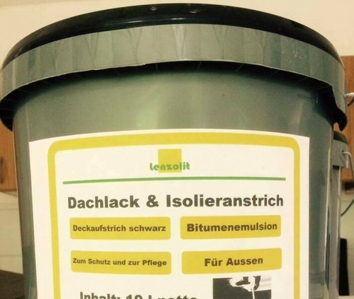 Dachlack und - dachlack-,