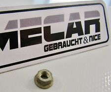 VW Golf 2 GT GTI 16V G60 Syncro Mutter Heckspoiler Spoiler Heckscheibe 