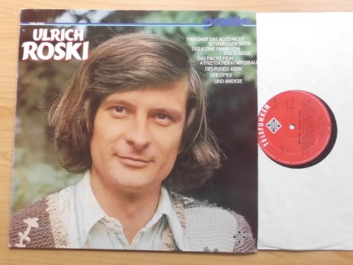 Ulrich roski profile d - roski, (d
