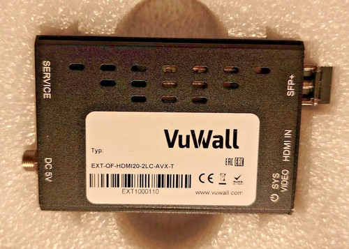 Vuwall extender konverter - vuwall, set