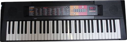 Yamaha psr f51 tragbares - yamaha,