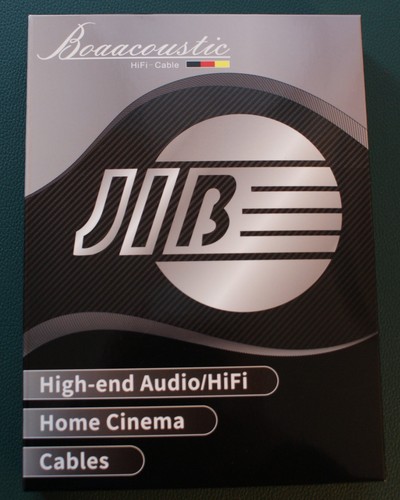 Boaacoustic jib evolution - jib,
