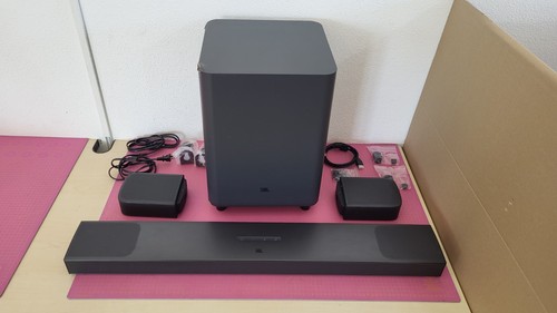 Jbl bar true wireless - true,