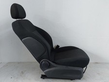 Opel Corsa D Beifahrersitz Sitz Autositz vorn rechts Stoff 5 Türer