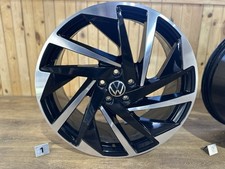 1x Original Alufelgen