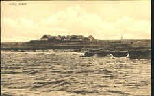 Hallig Oland HalligOland  ungelaufen ca. 1910