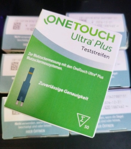 One touch ultra plus - touch,
