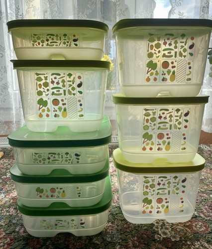 Tupperware klimaoase set - tupperware,