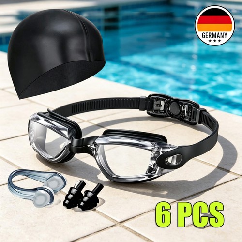 Schwimmbrille antibeschlag - schwimmbrille, uv