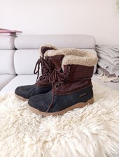 Black Forrest Reitschuhe Stallschuh Basel Gr. 36, super warm, Gummistiefel NP 65