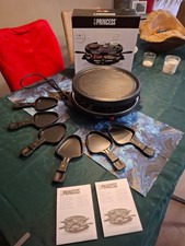 Princess Raclette 6 Grill