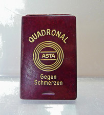 Quadronal tabletten bakelit - tabletten,