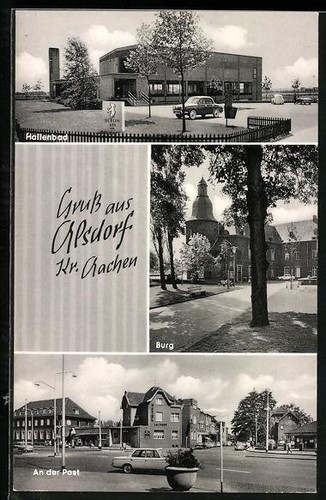 Alsdorf aachen - /kr.,