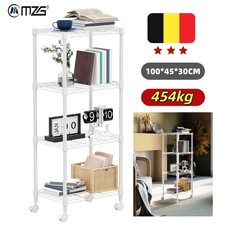 4 Fachböden Stahlregal