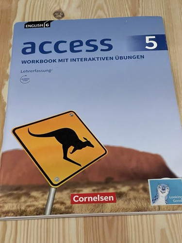 English access 5 - english,