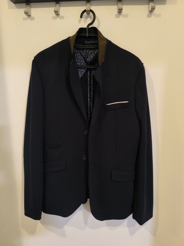 Blazer marineblau l smart - gr.,