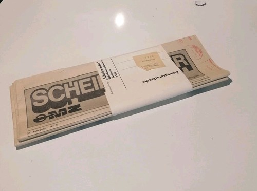 Ddr motorradwerk zschopau - ddr,