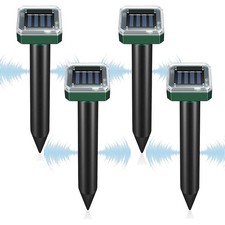 Maulwurfschreck Solar