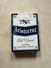 Aristocrat Casino Spielkarten