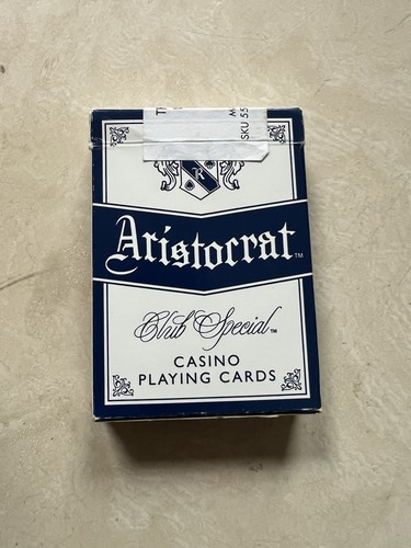 Aristocrat casino spielkarten - aristocrat,