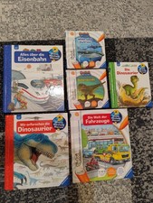 Ravensburger Bücher Set (Tiptoi Wieso? Warum ?Weshalb?)