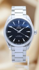 Omega Seamaster Aqua Terra Automatik Herrenuhr Stahl 41mm 22010412101001 Origi