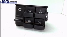 Kombischalter Lichtschalter Fiat Panda 4x4 141 Limousine