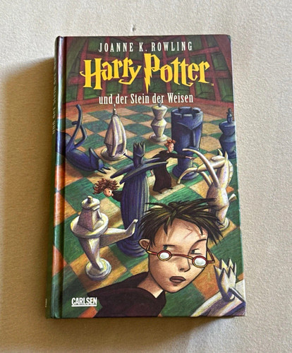 Carlsen harry potter und der - harry,