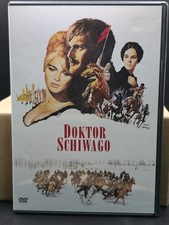 DVD: Doktor Schiwago.  Warner