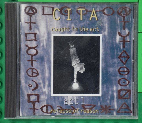 Cita caught the act - act,