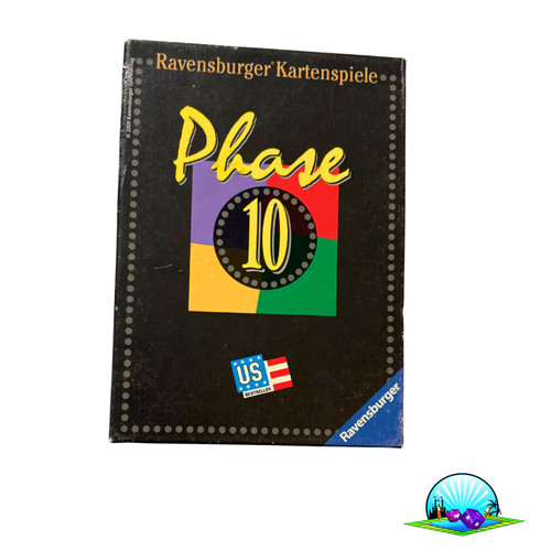 Phase ravensburger 2005 - ravensburger, 2005-