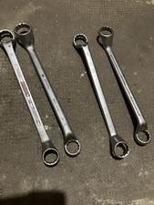 4x Ringschlüssel 2 mal 30x36