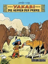 Yakari Band 13: Die Herrscher