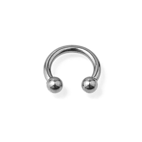 Circular barbell - circular,