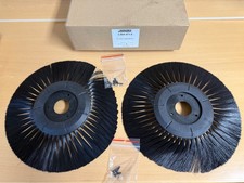 2x Kärcher Ersatz-Seitenbesen für KM S 500 bis S 650 (2.884-971.0)