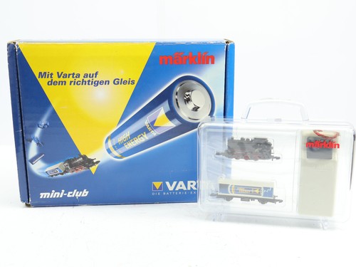 Märklin mini club spur - z, aus