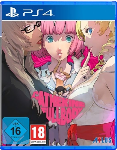 Catherine full body - catherine,